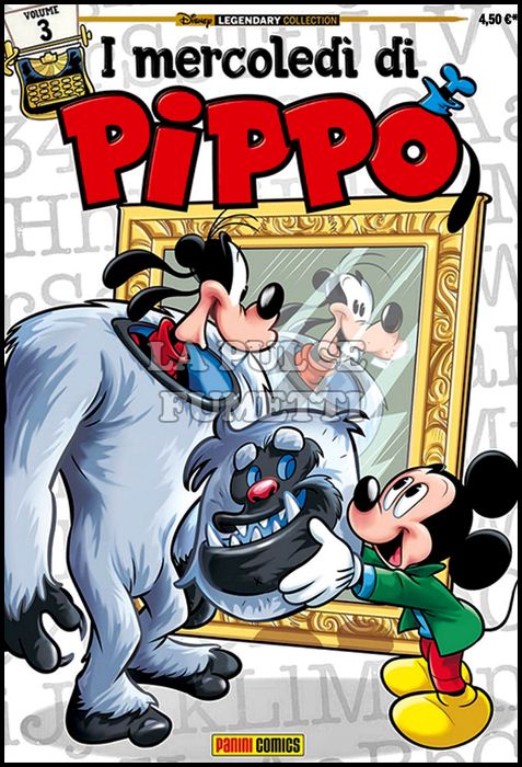 DISNEY LEGENDARY COLLECTION #    22 - I MERCOLEDÌ DI PIPPO 3